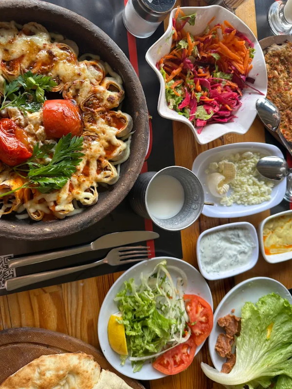 Kebapçı Tevfik Usta