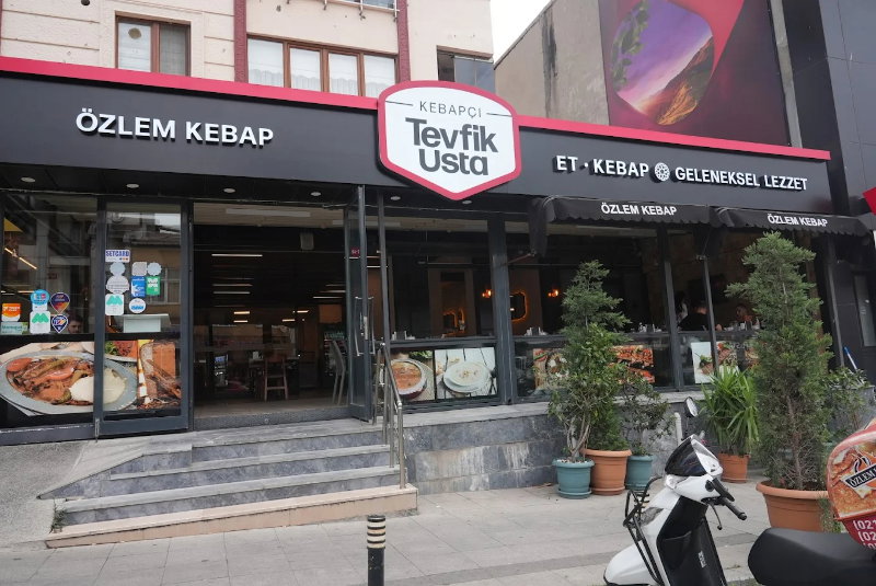 Kebapçı Tevfik Usta