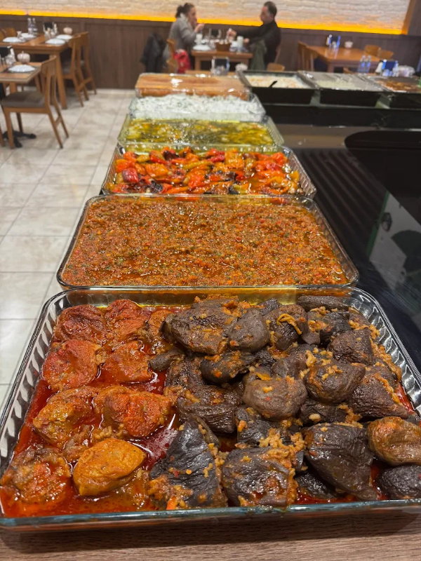 Kebapçı Tevfik Usta