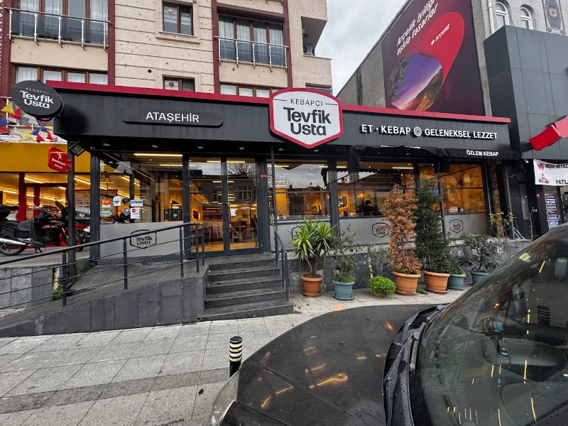 Kebapçı Tevfik Usta