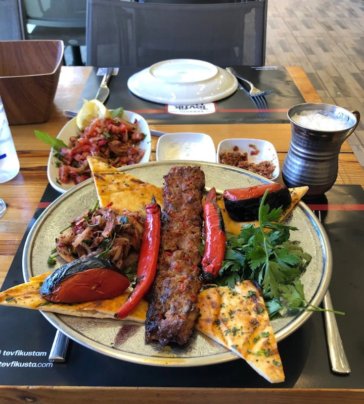 Kebapçı Tevfik Usta