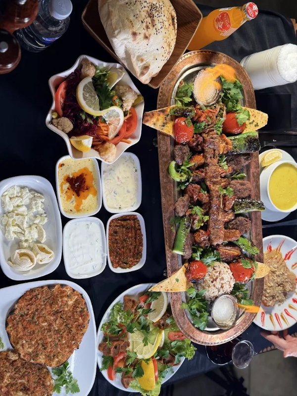 Kebapçı Tevfik Usta
