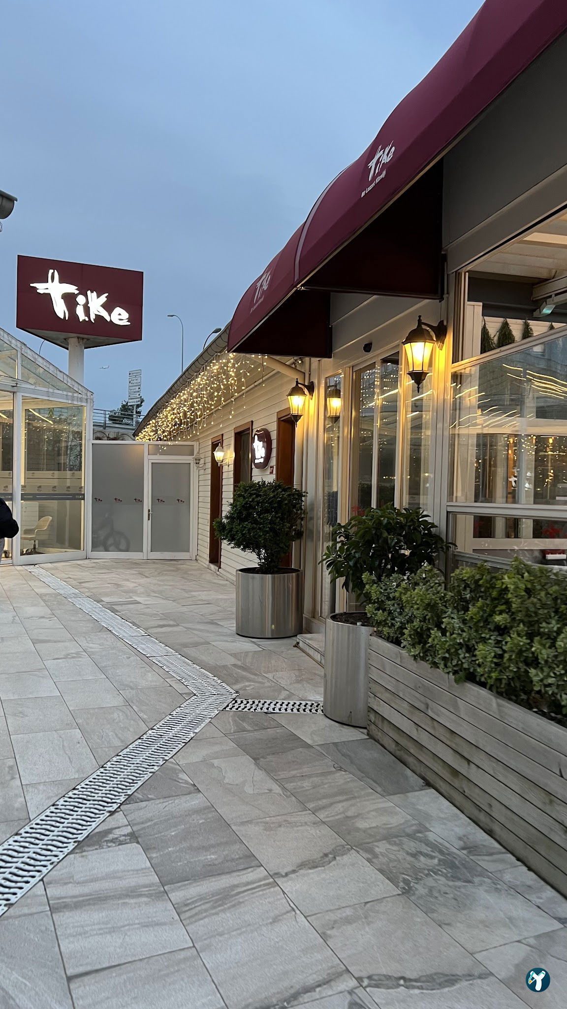 Tike İstmarina