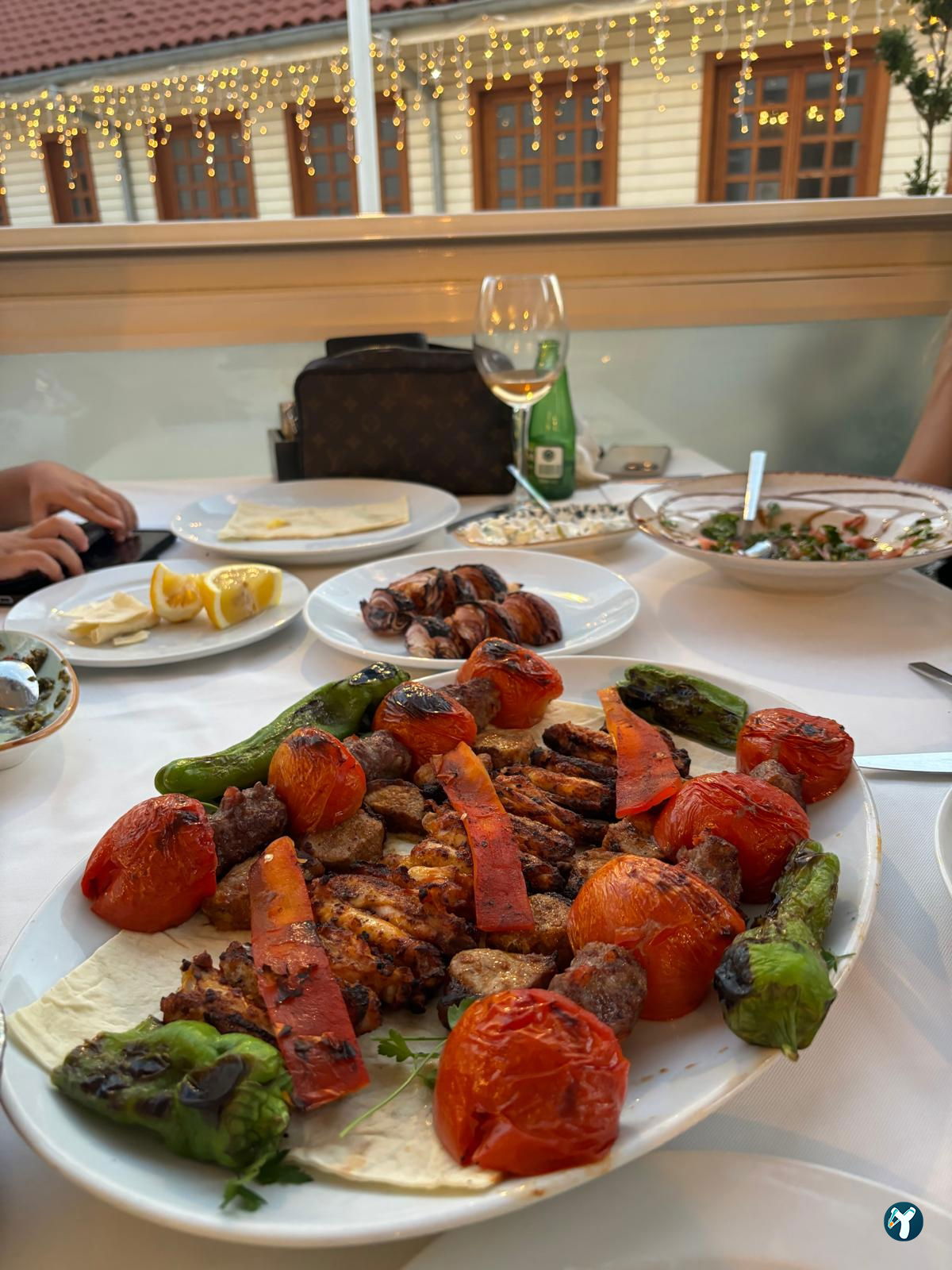 Tike İstmarina