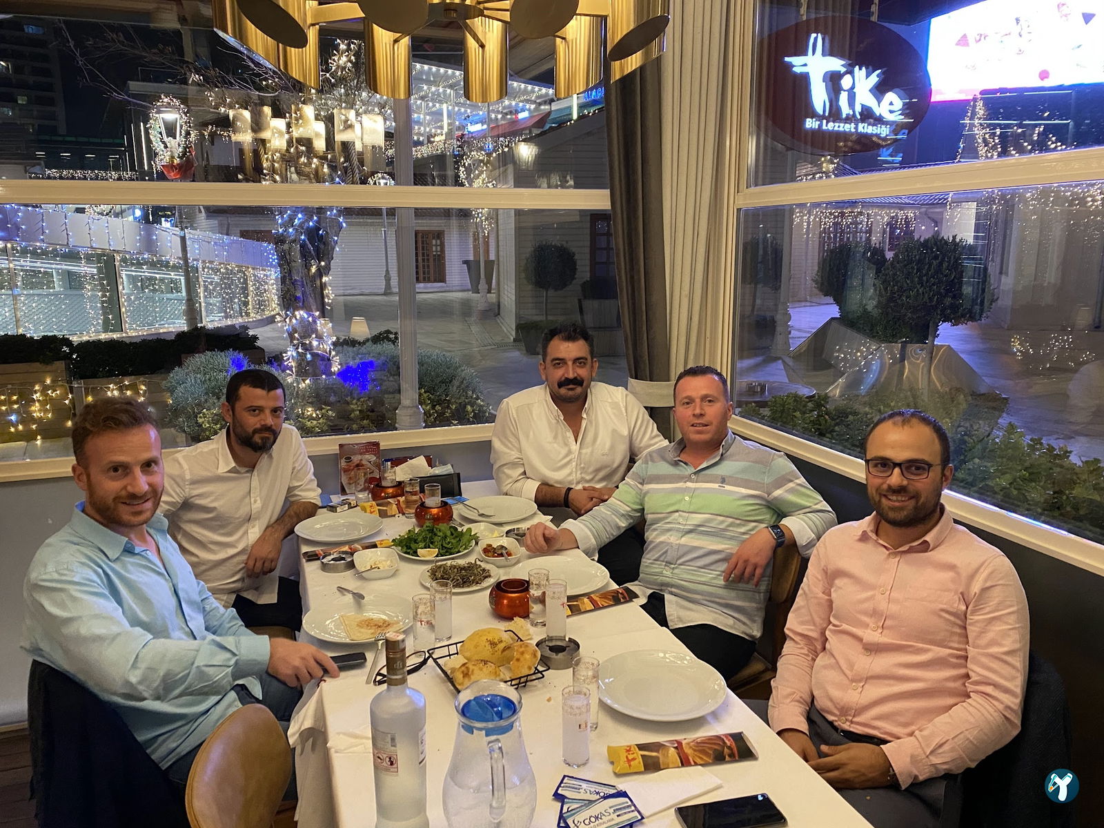 Tike İstmarina