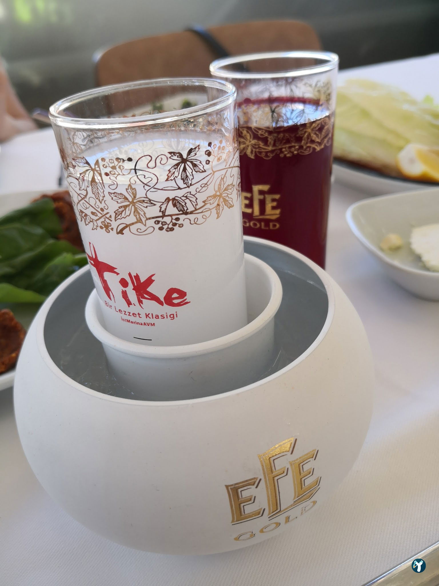 Tike İstmarina