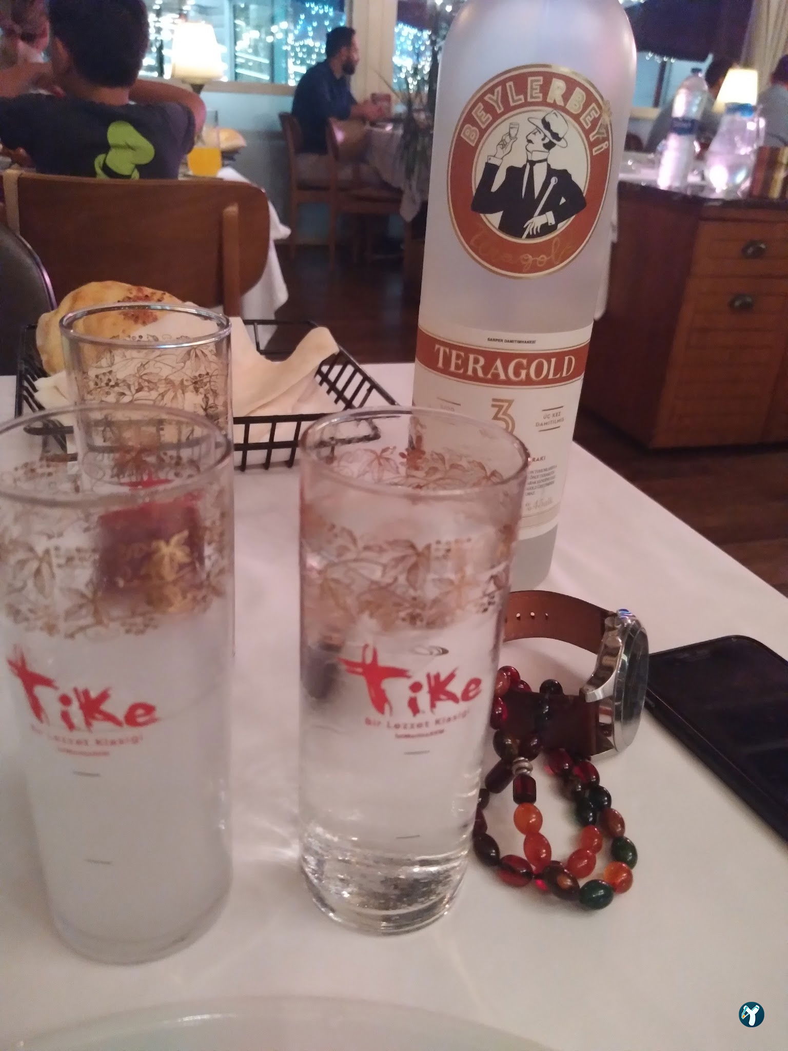 Tike İstmarina