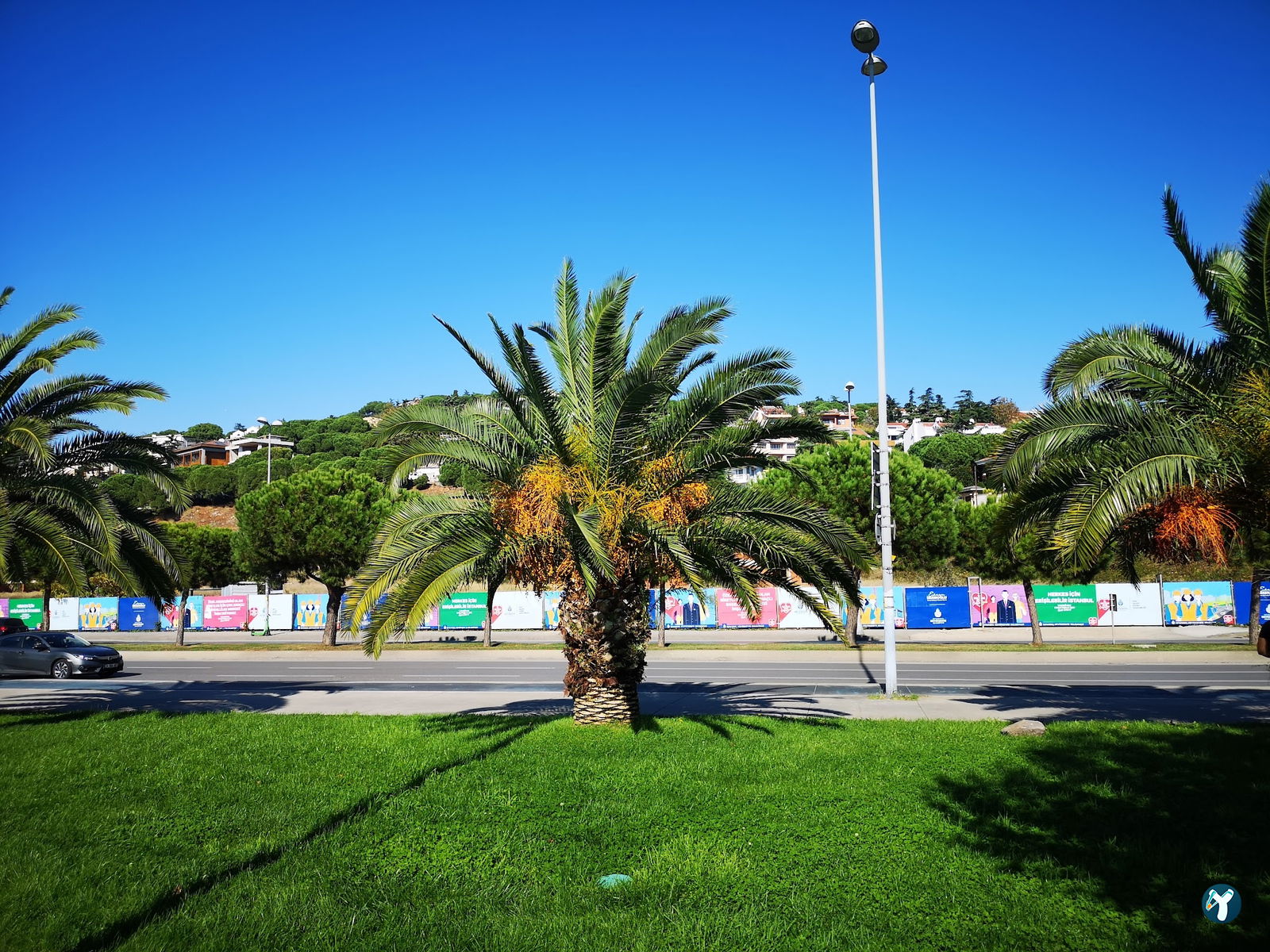 Tike İstmarina