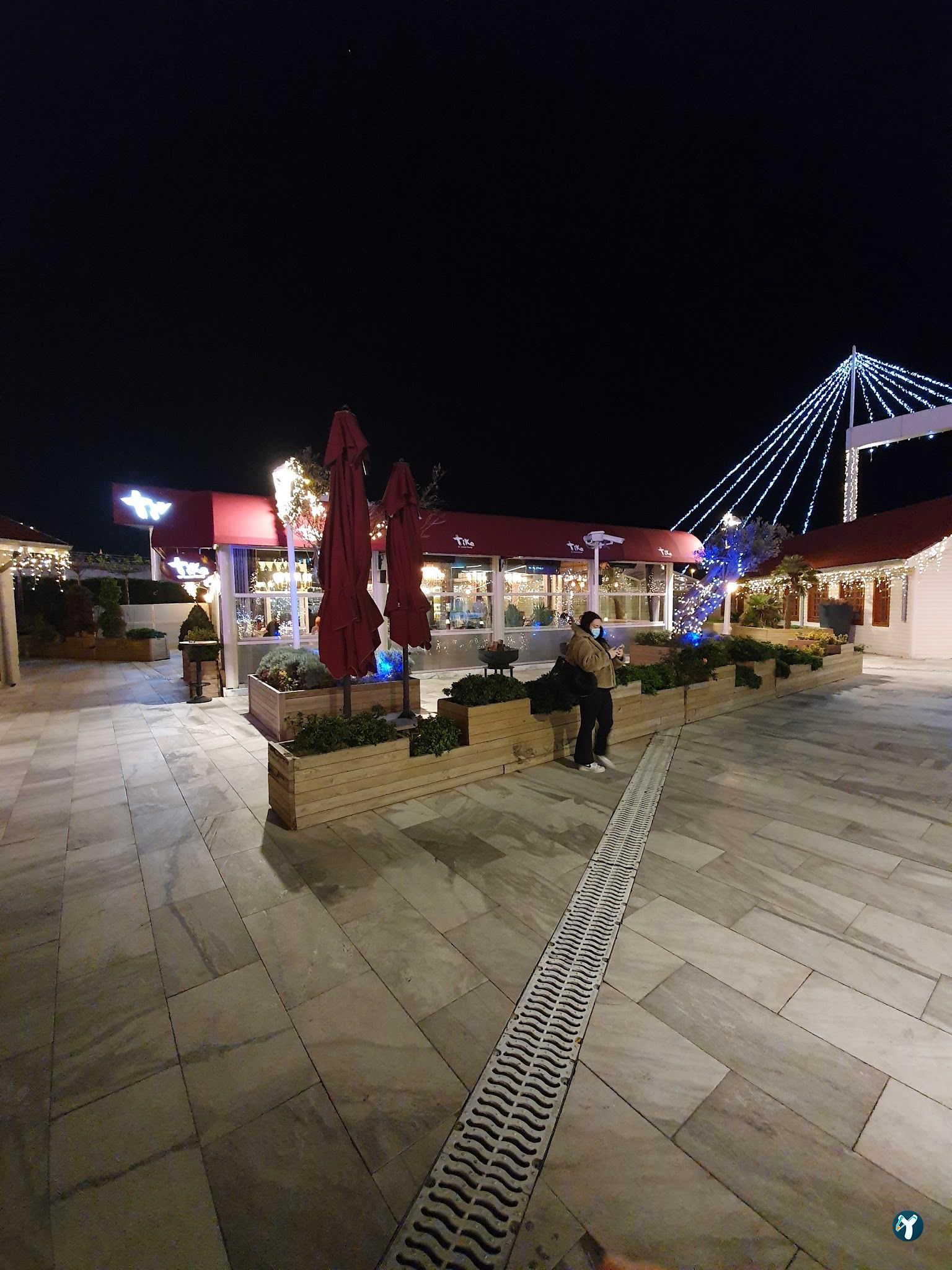 Tike İstmarina