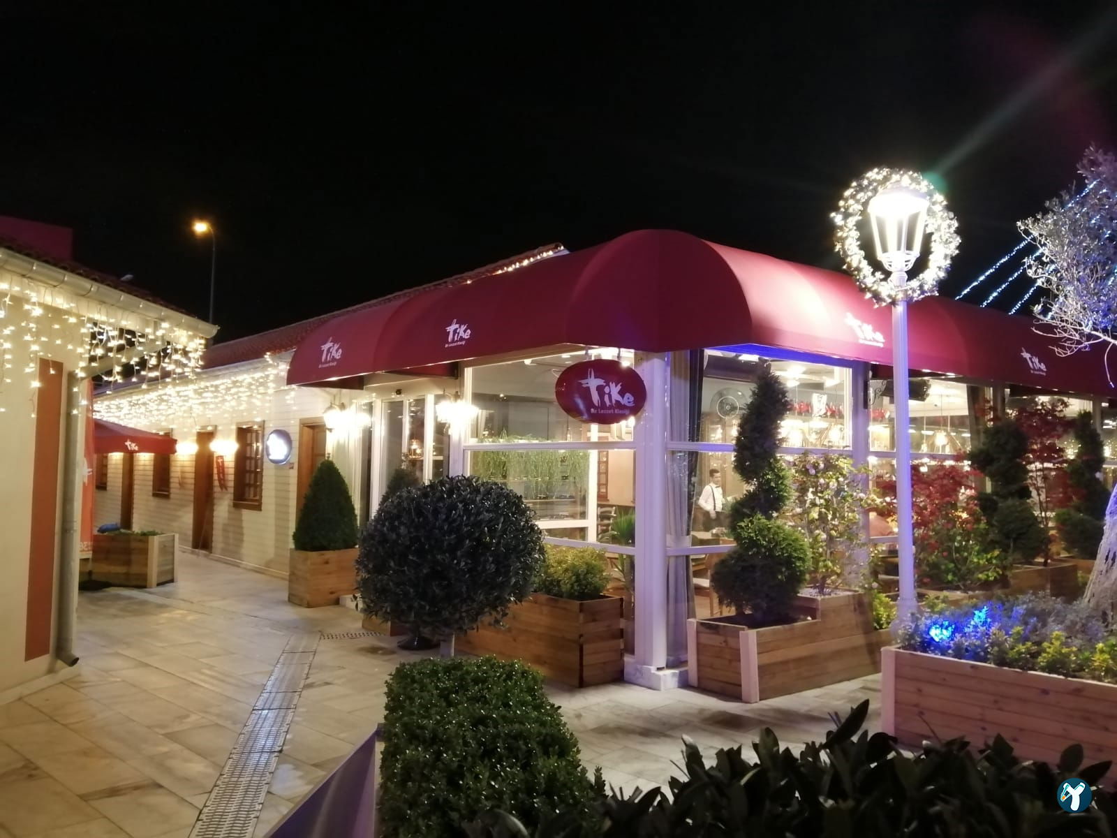 Tike İstmarina