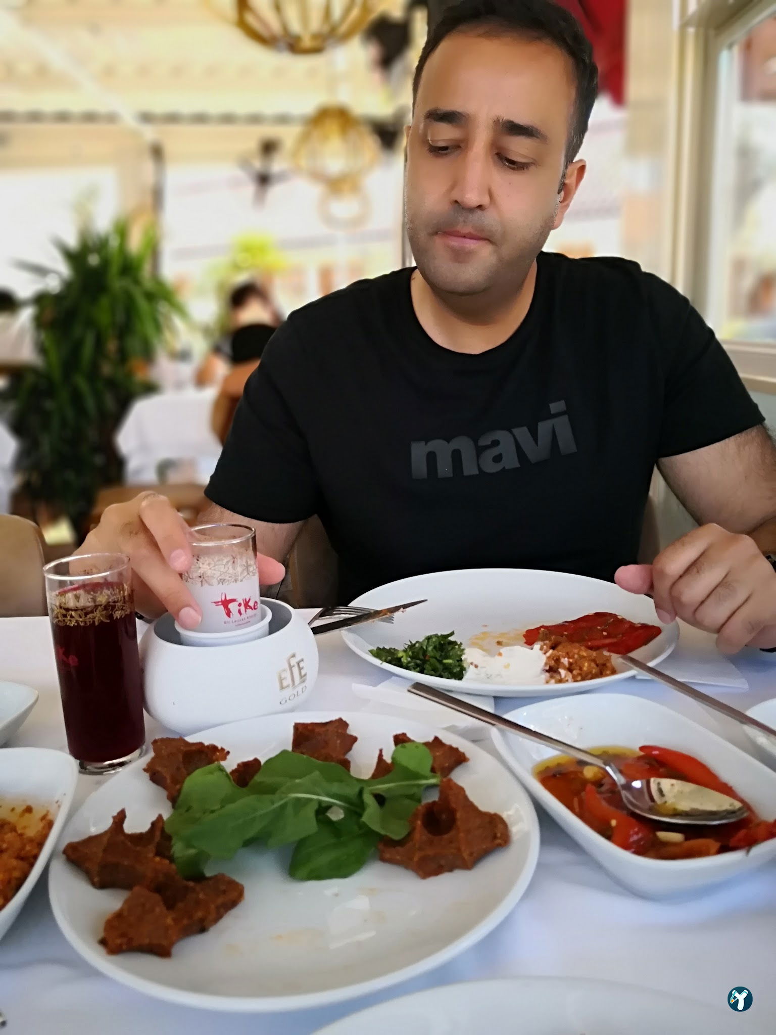 Tike İstmarina