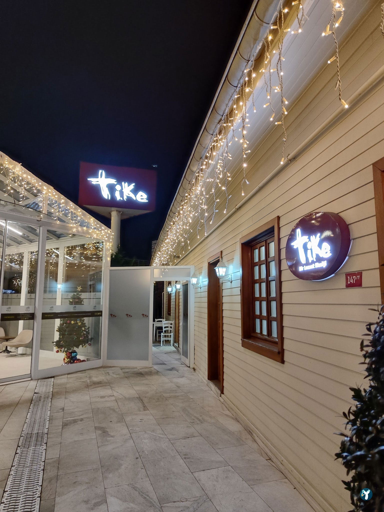 Tike İstmarina