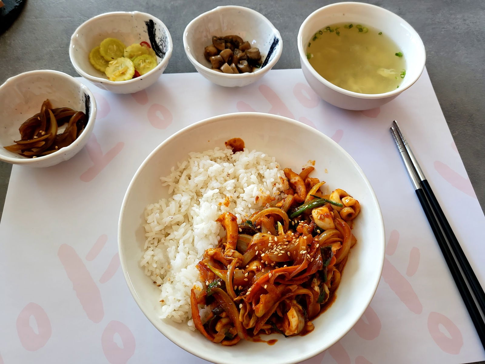 Boyang Kore Restorani