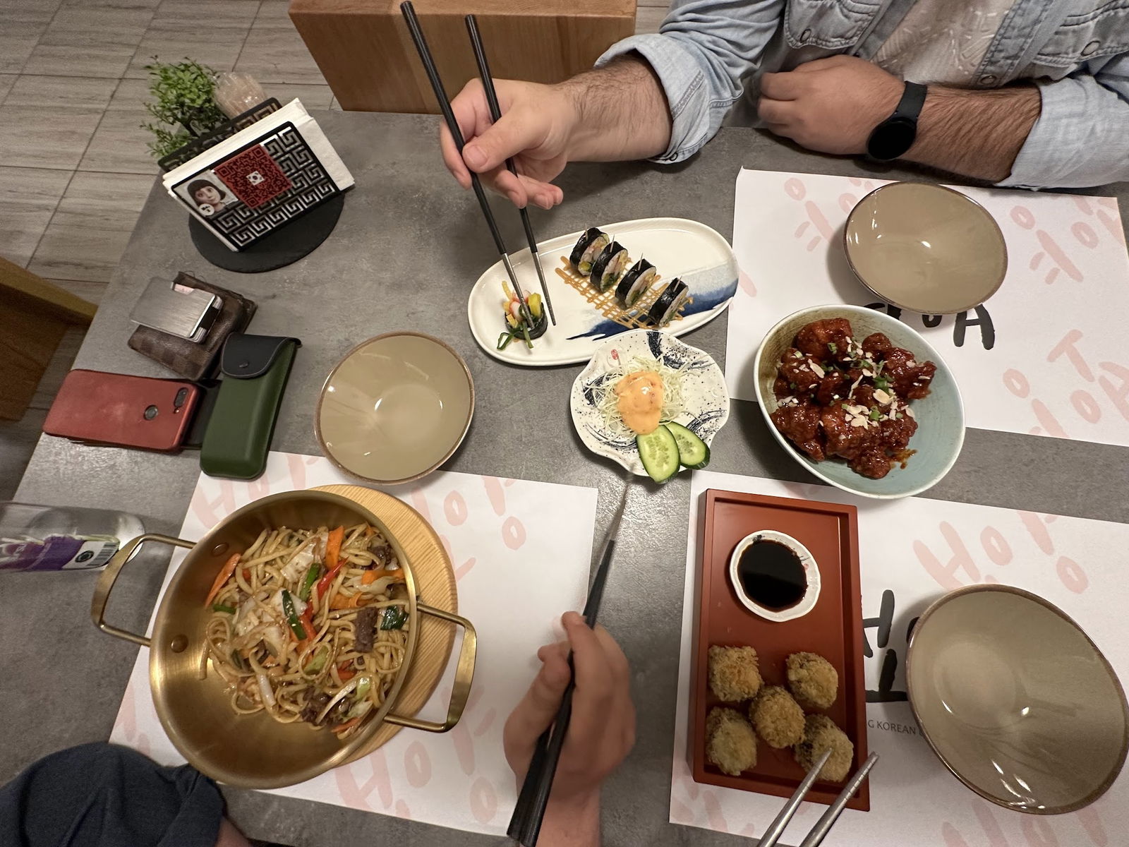 Boyang Kore Restorani