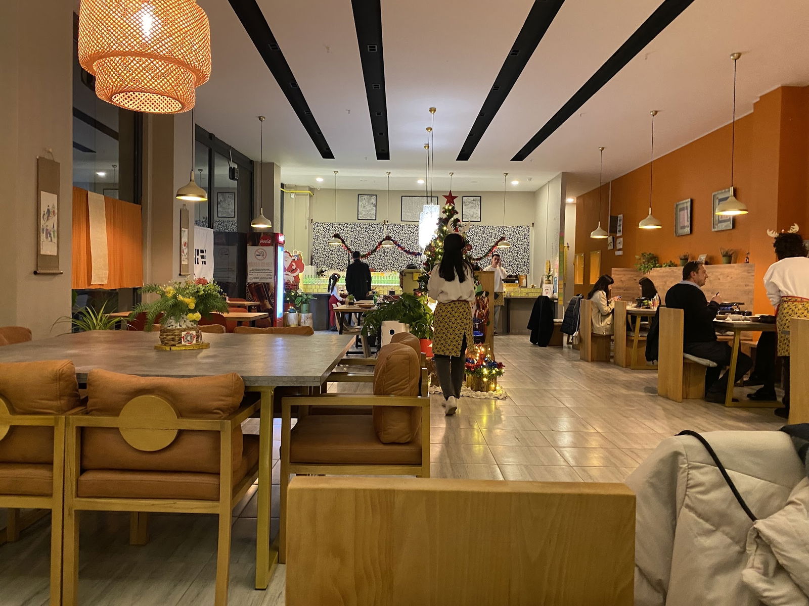 Boyang Kore Restorani