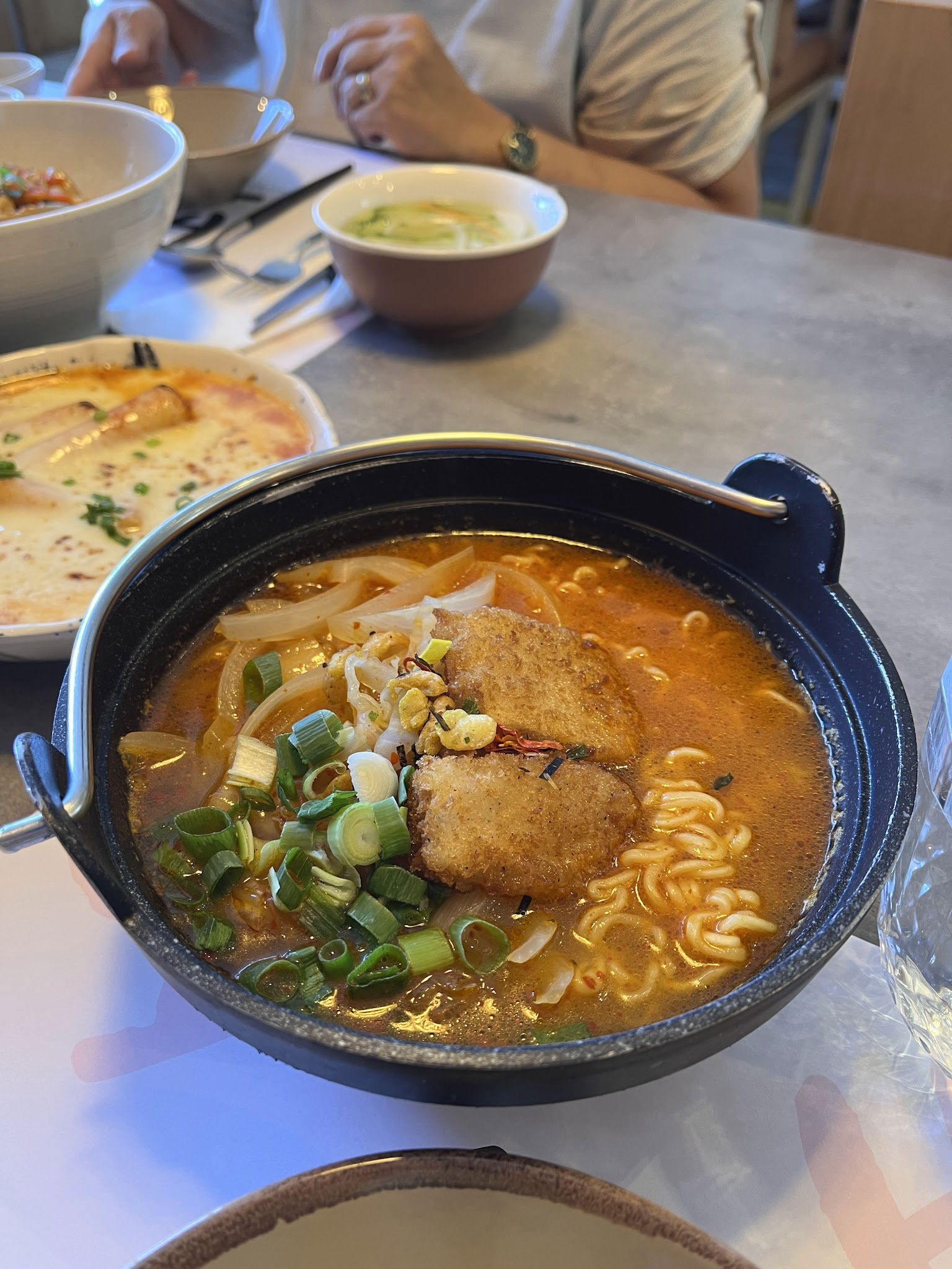 Boyang Kore Restorani