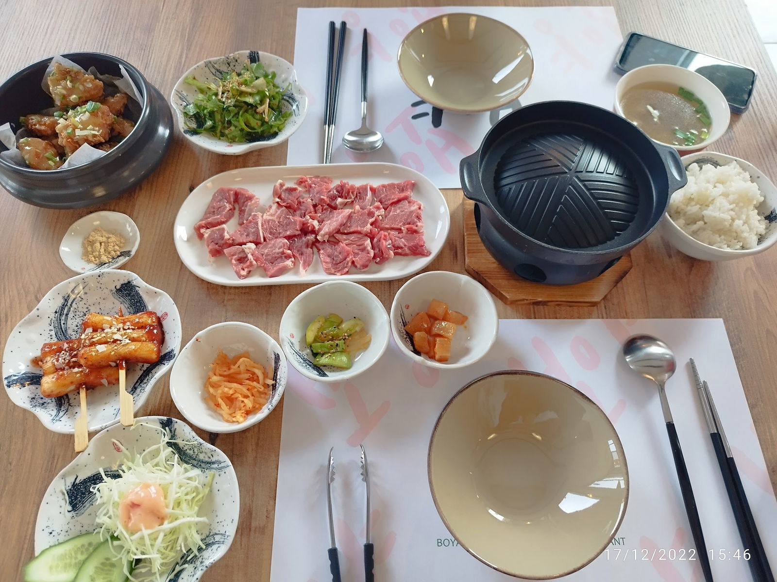 Boyang Kore Restorani