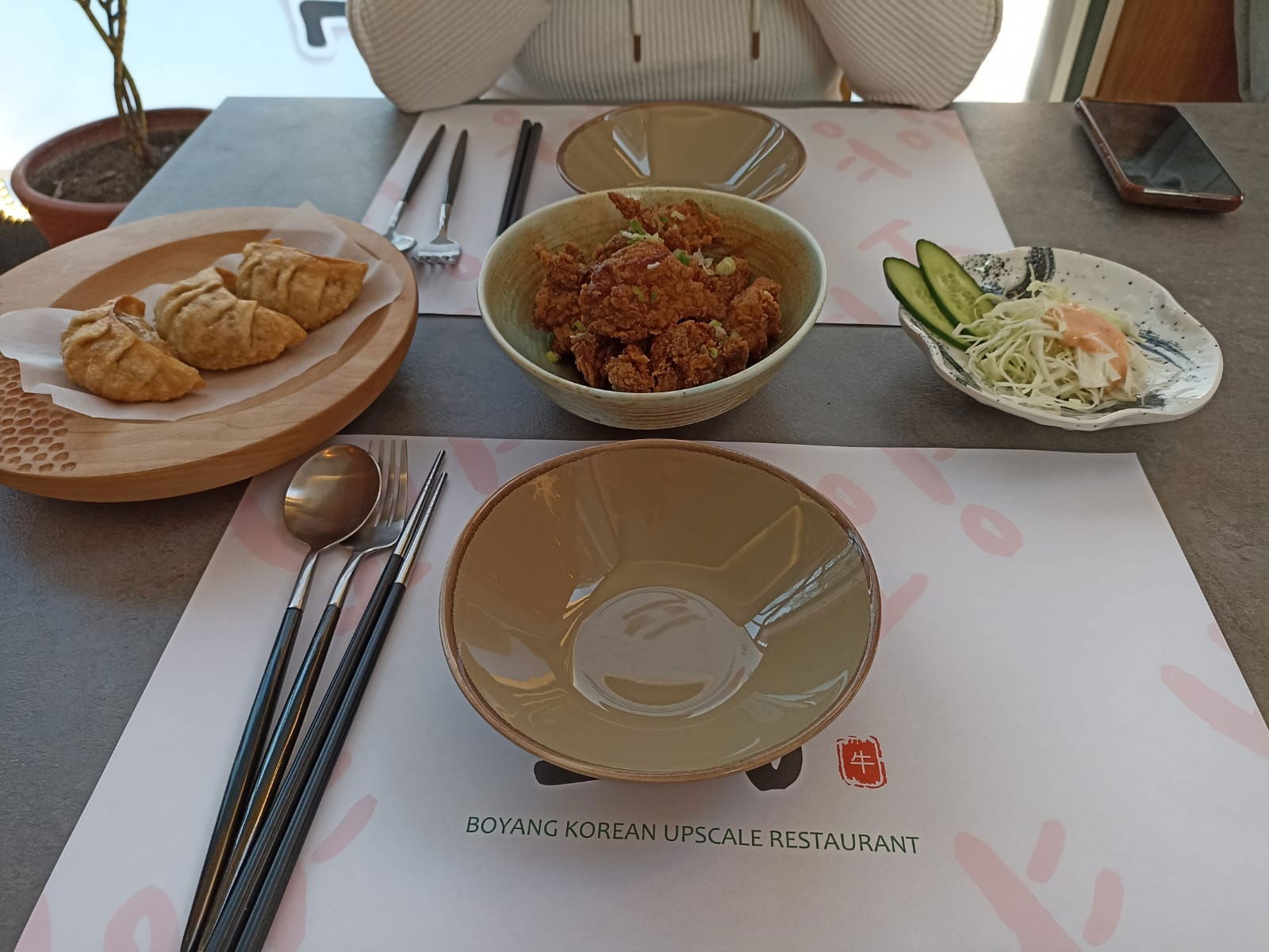 Boyang Kore Restorani