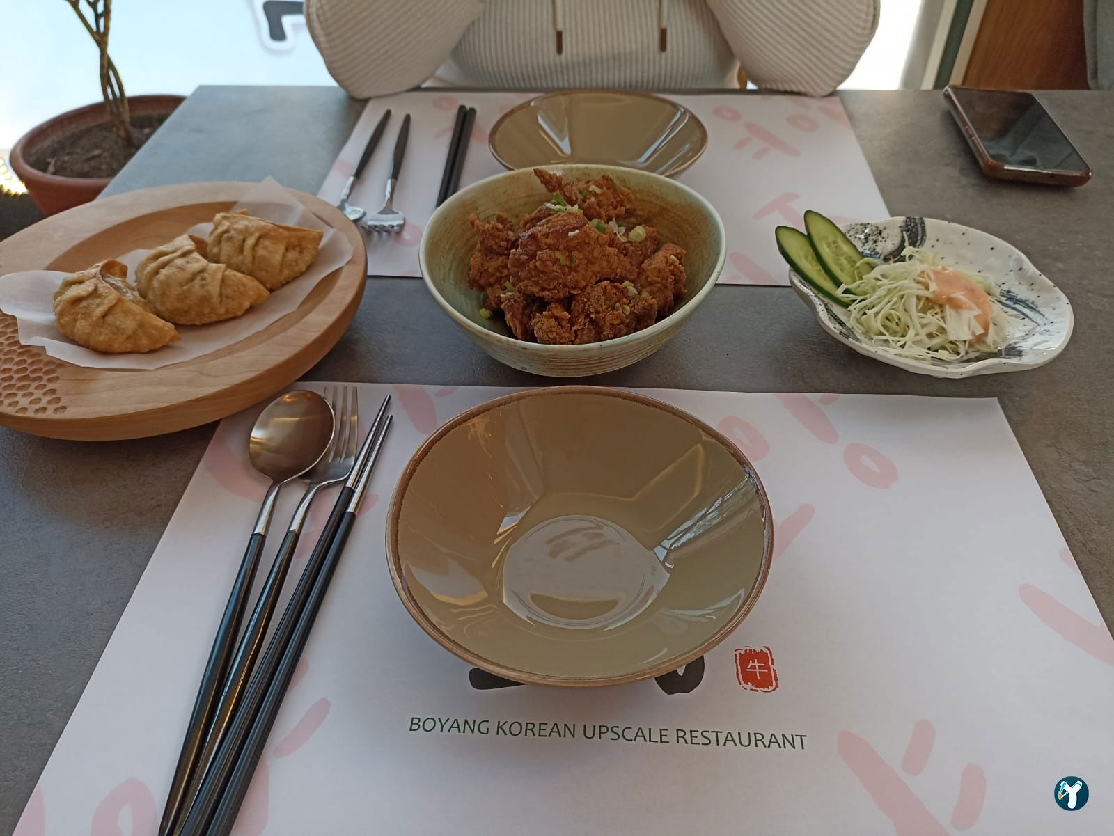Boyang Kore Restorani