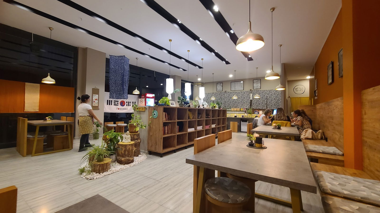 Boyang Kore Restorani