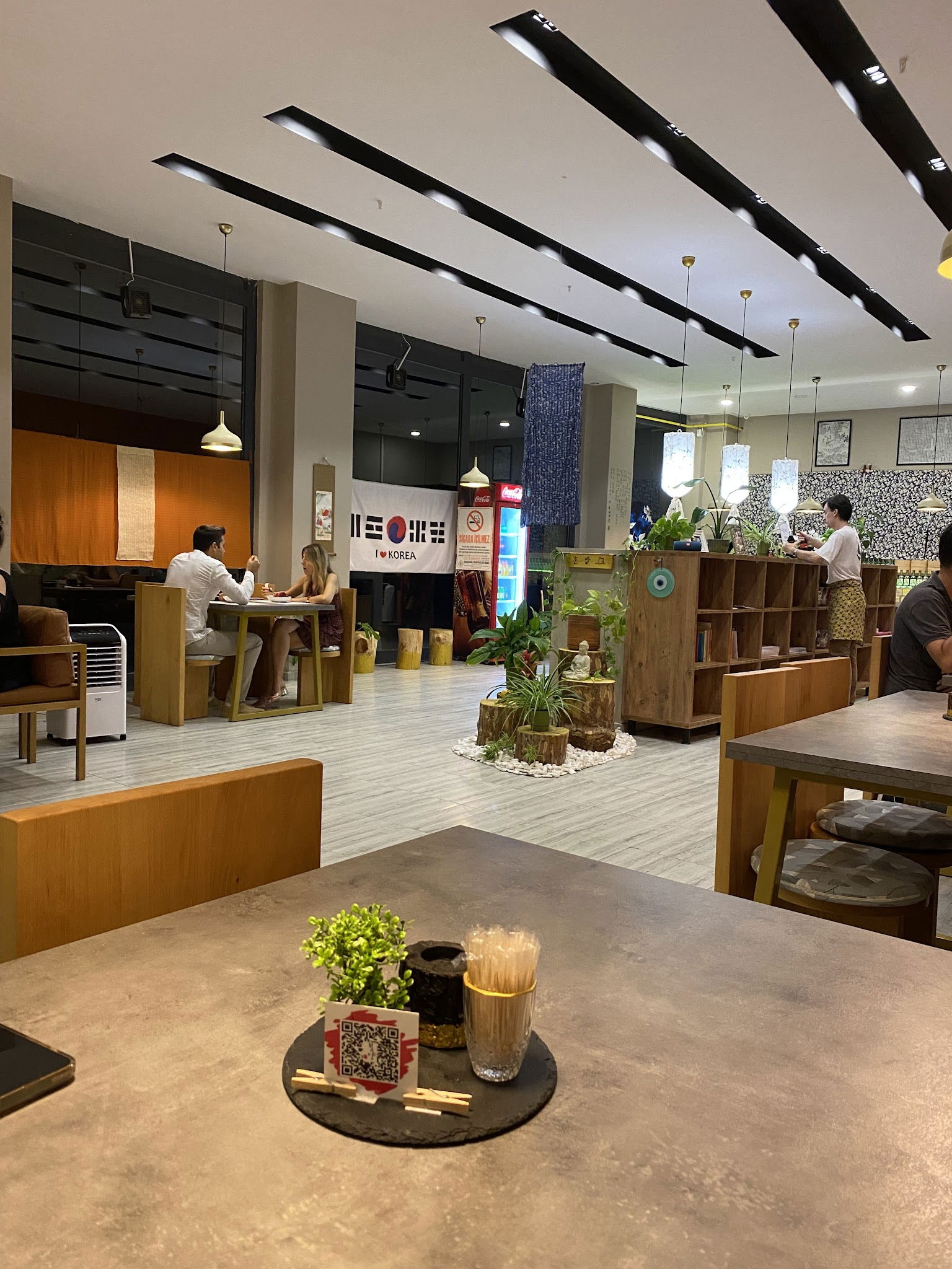 Boyang Kore Restorani