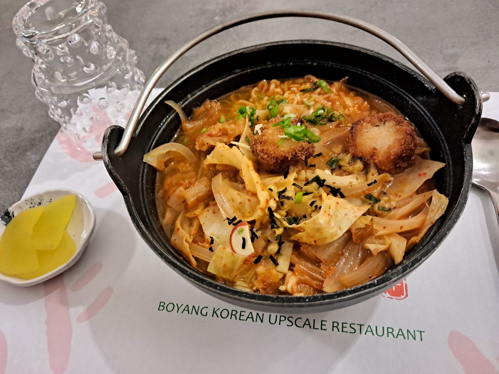 Boyang Kore Restorani