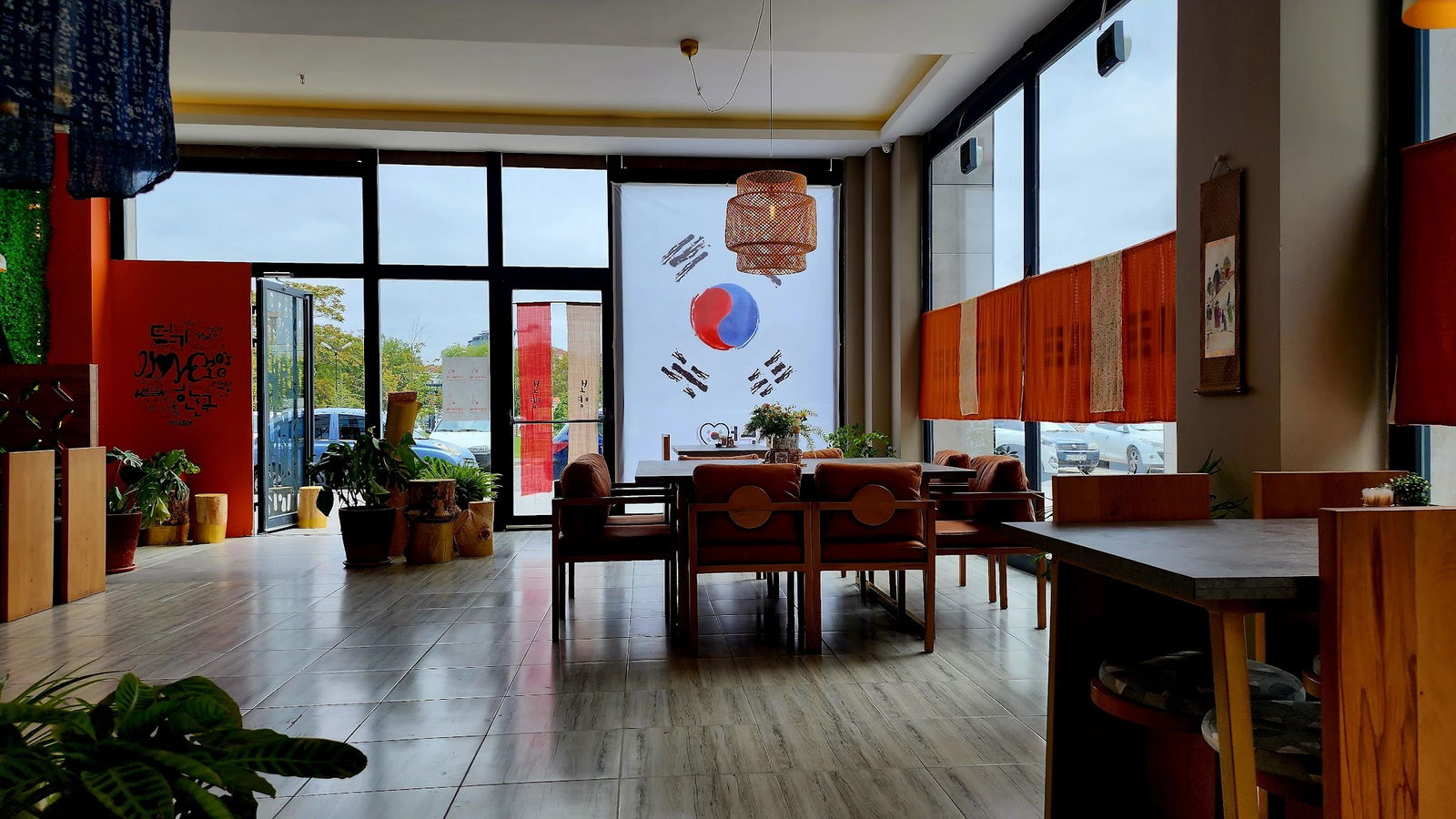 Boyang Kore Restorani