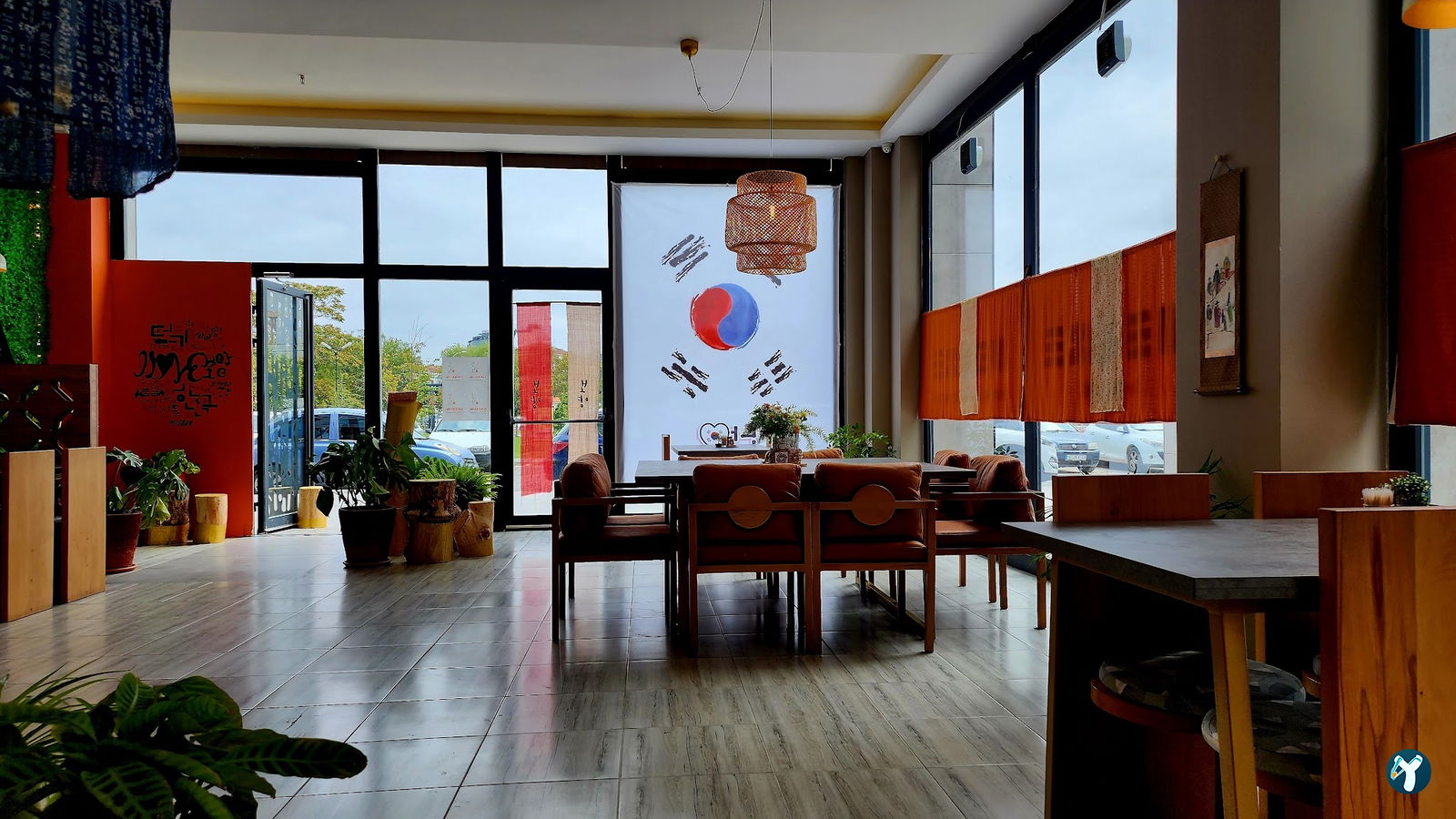 Boyang Kore Restorani