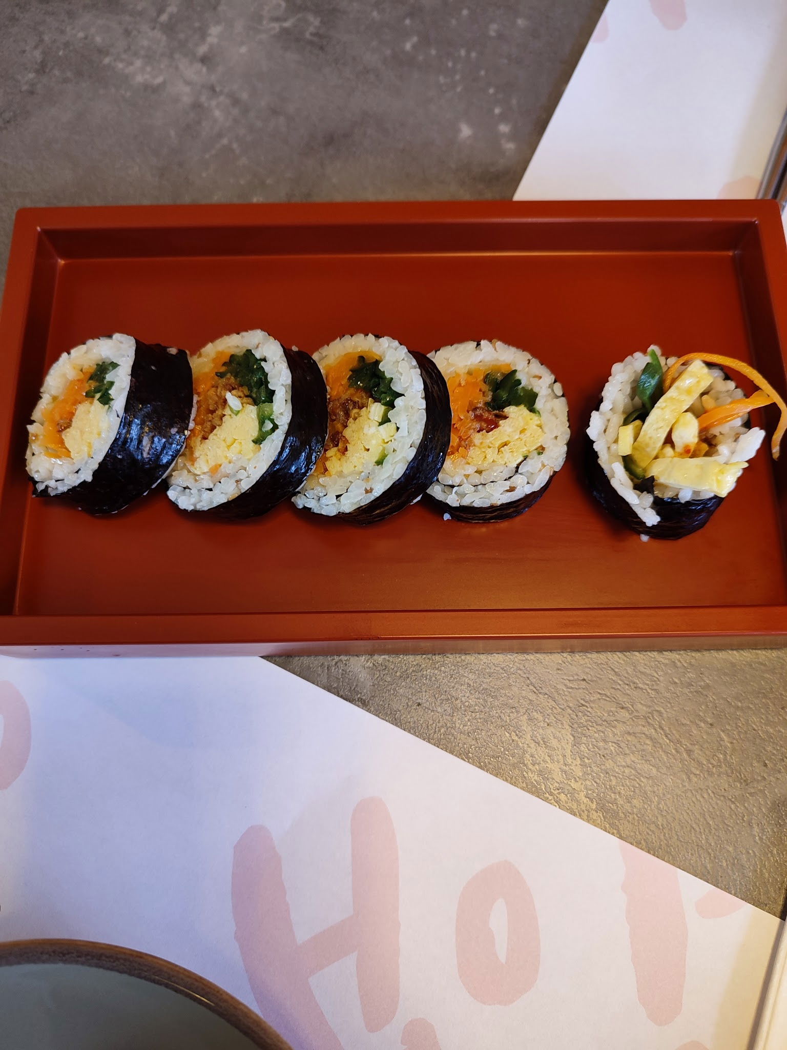 Boyang Kore Restorani