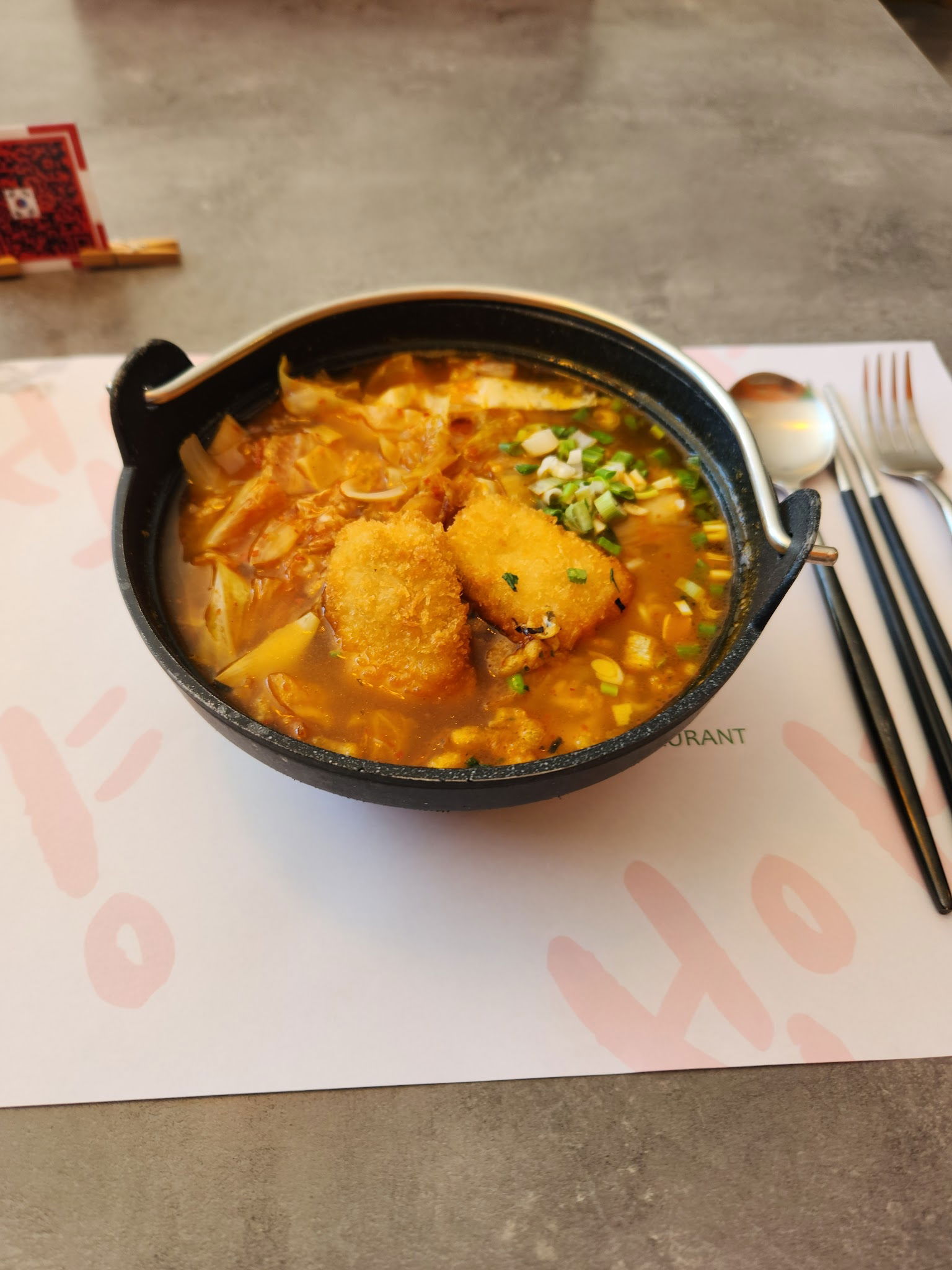 Boyang Kore Restorani