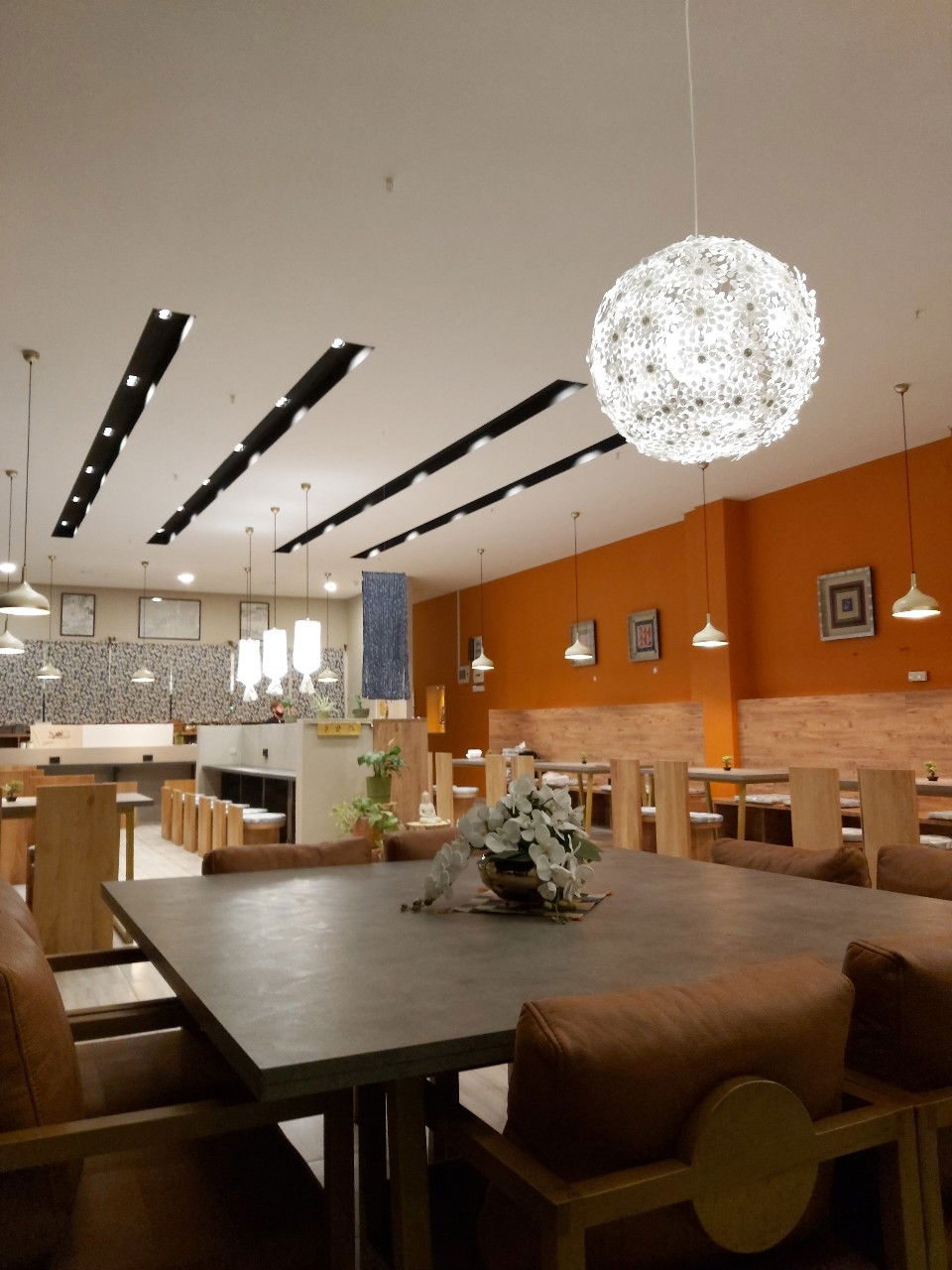 Boyang Kore Restorani