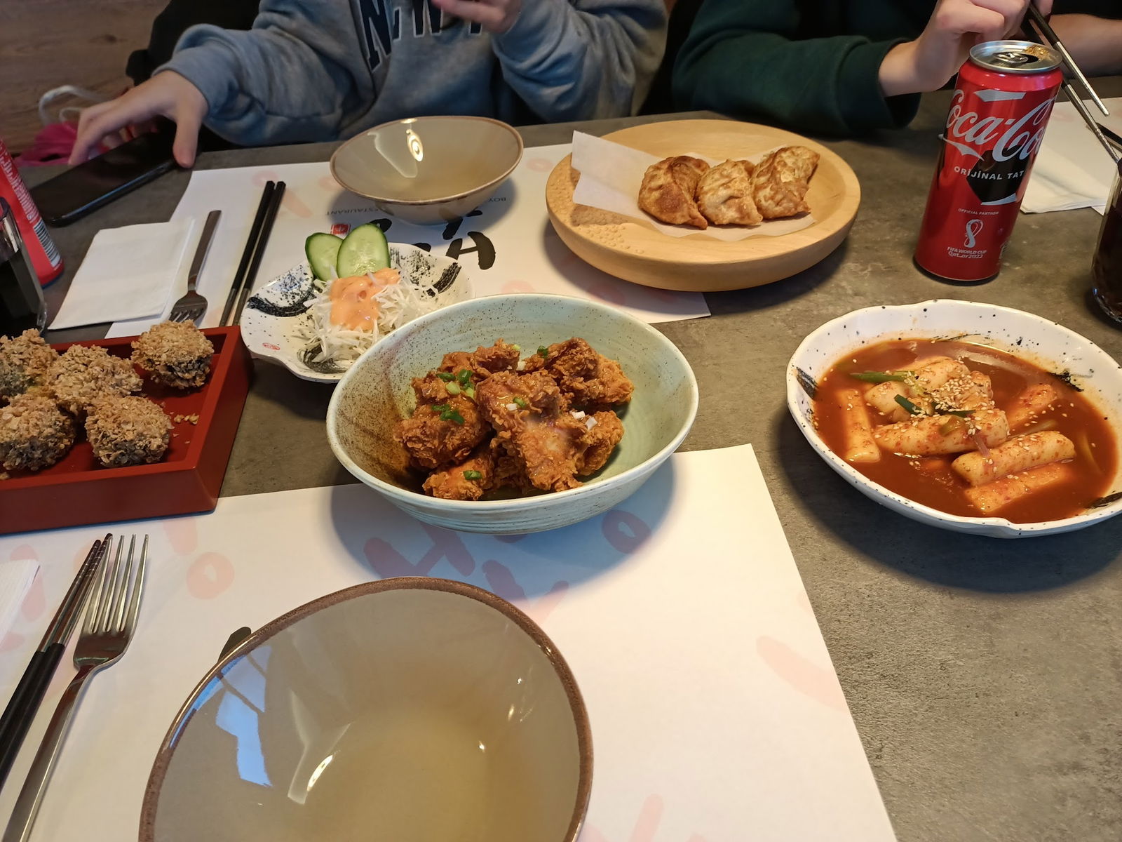 Boyang Kore Restorani