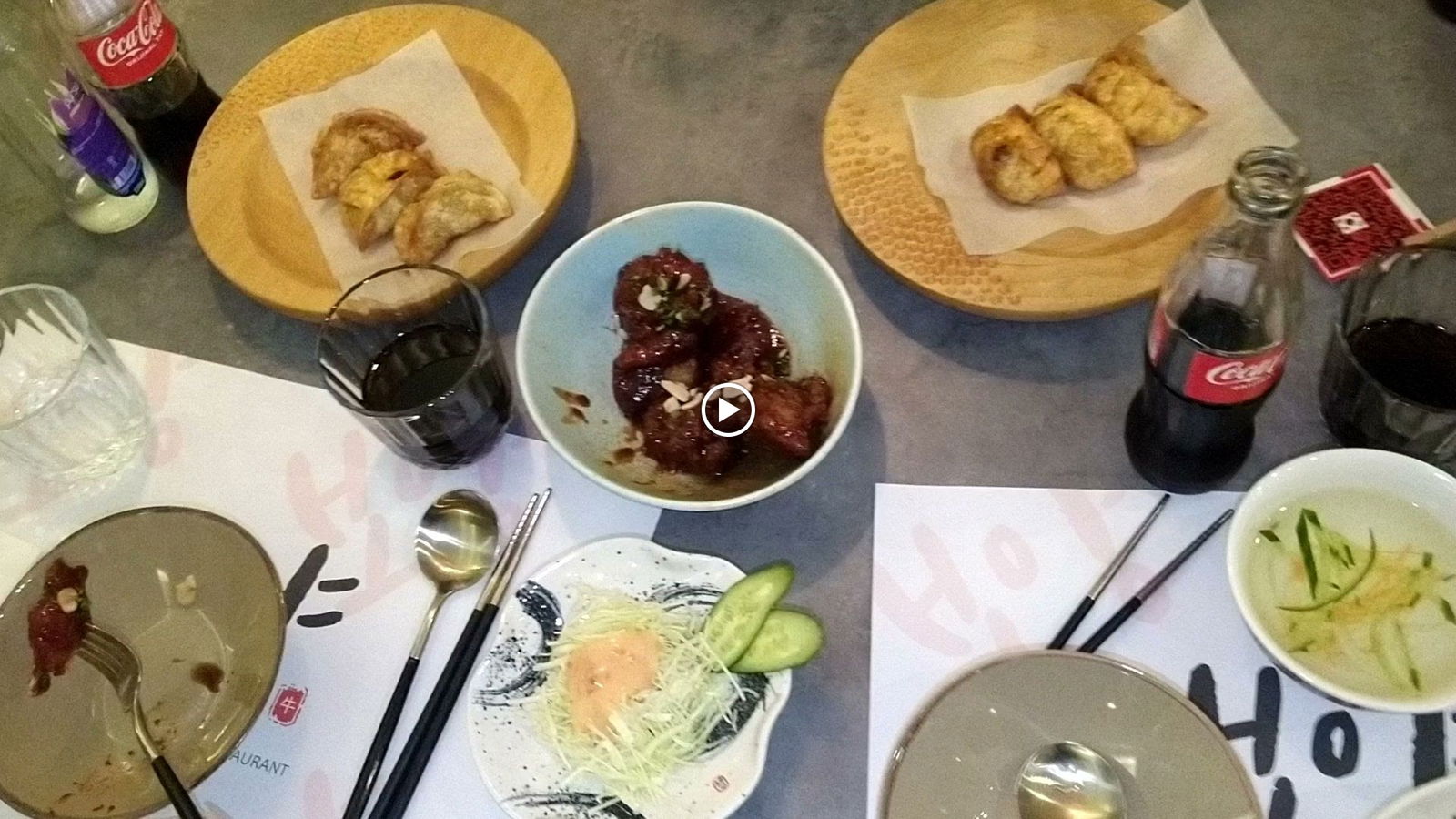 Boyang Kore Restorani