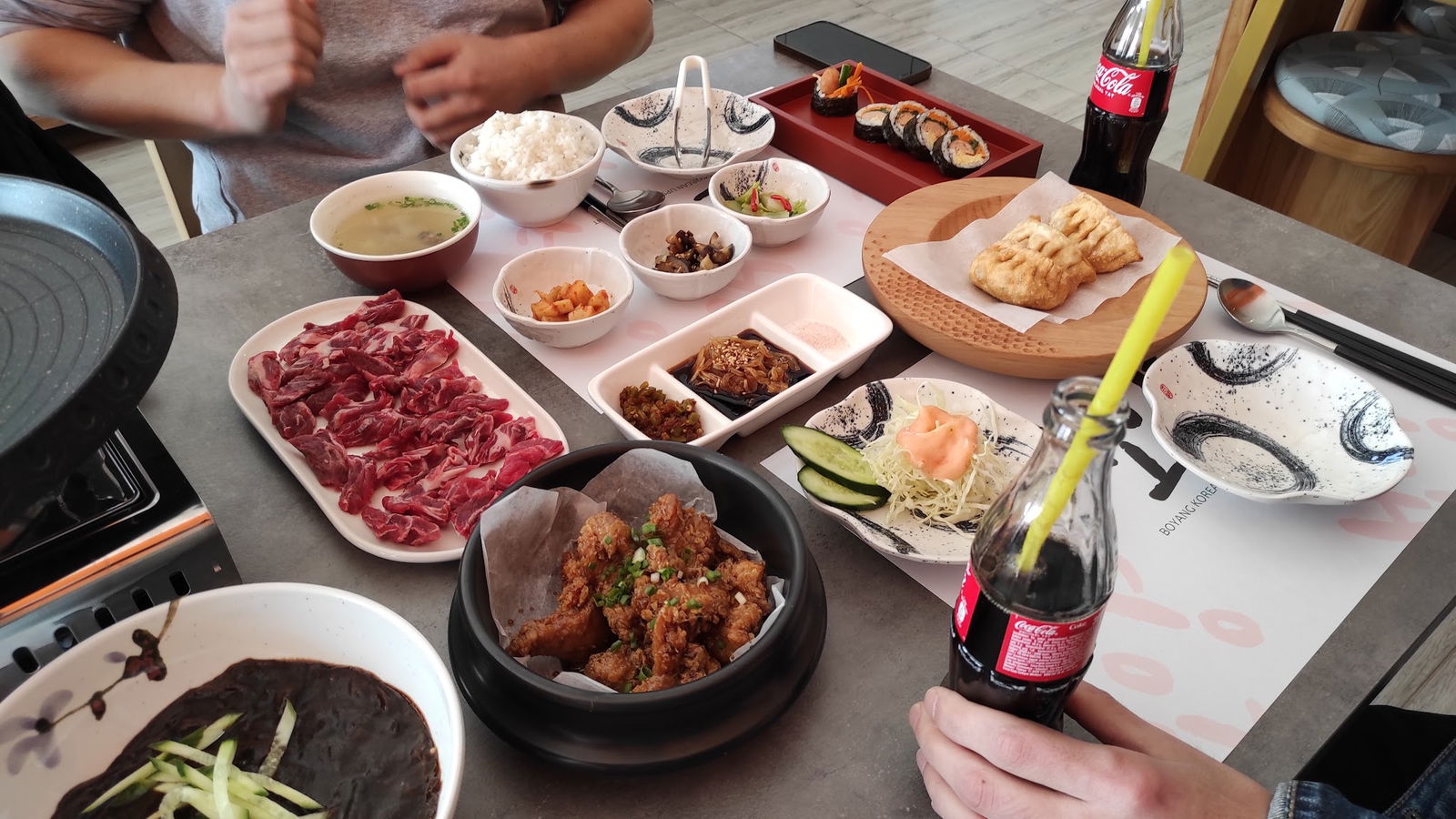 Boyang Kore Restorani