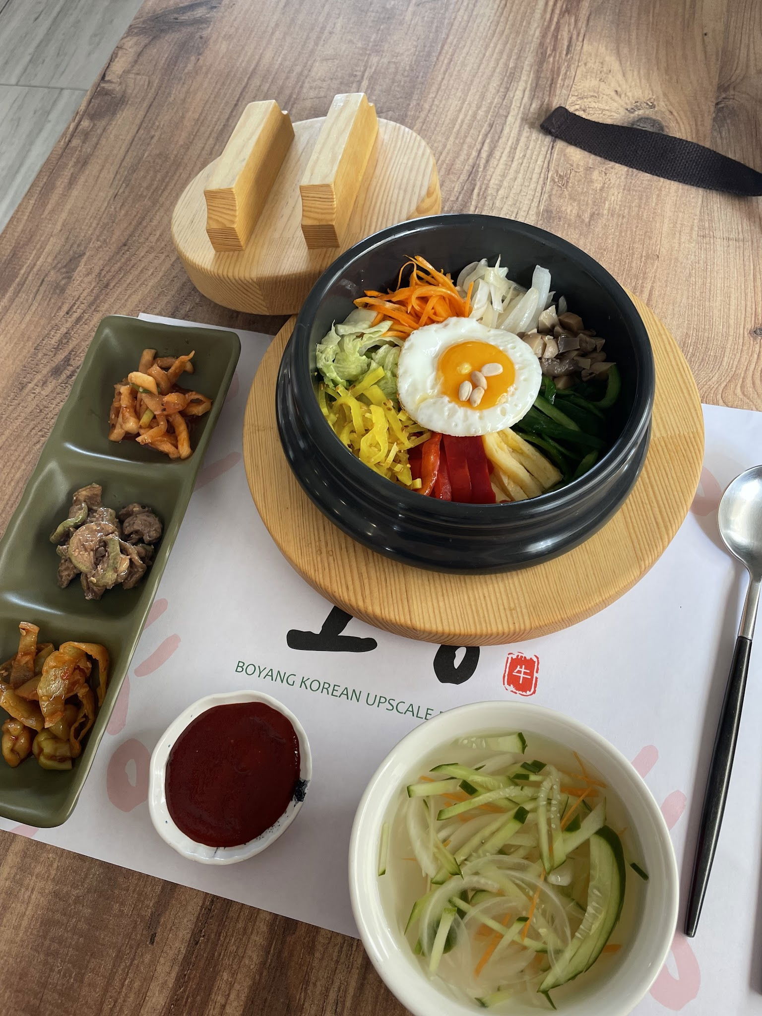 Boyang Kore Restorani