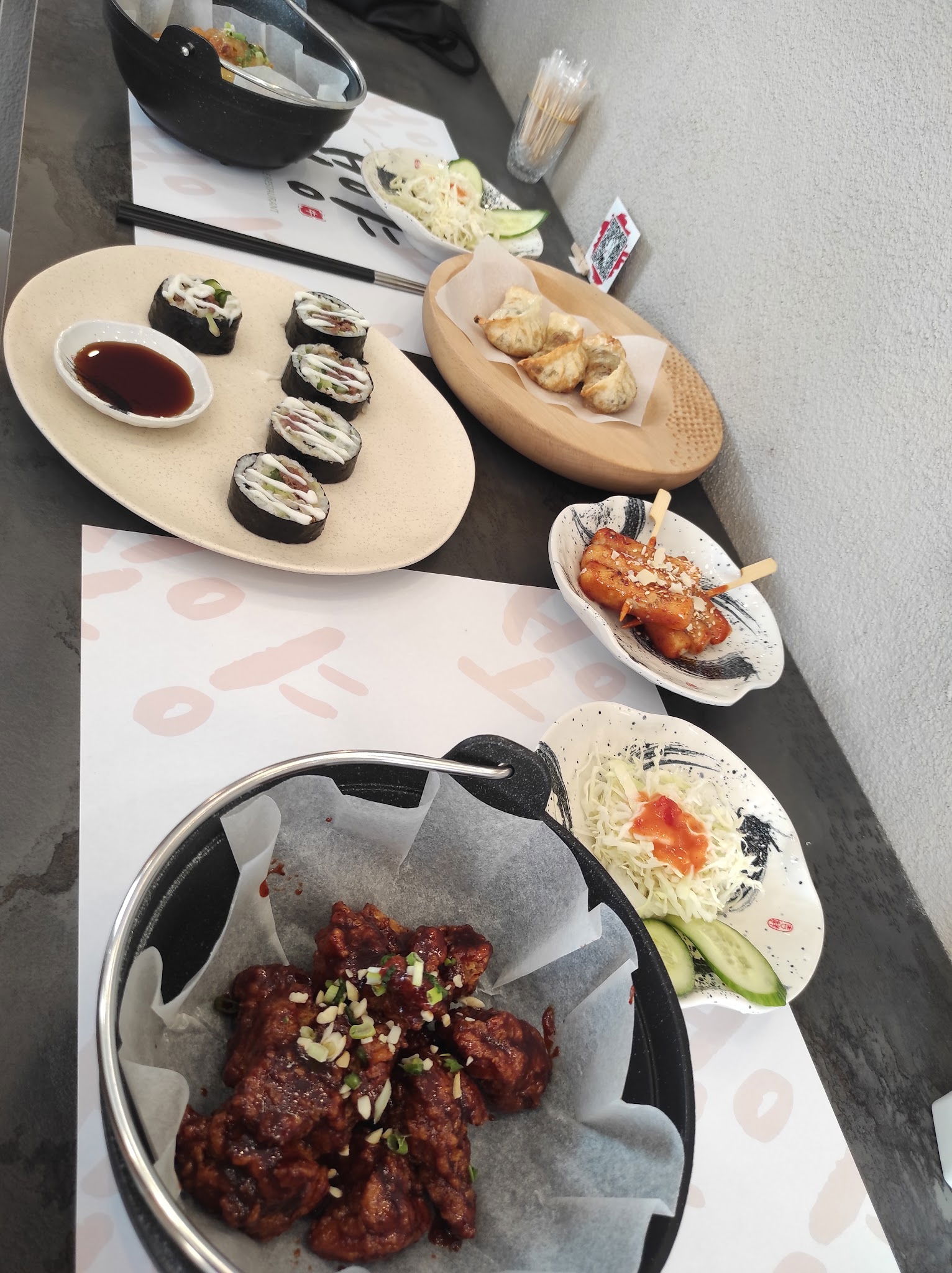 Boyang Kore Restorani