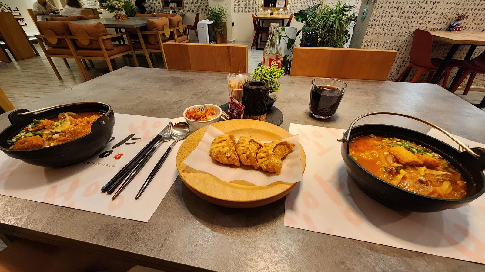 Boyang Kore Restorani