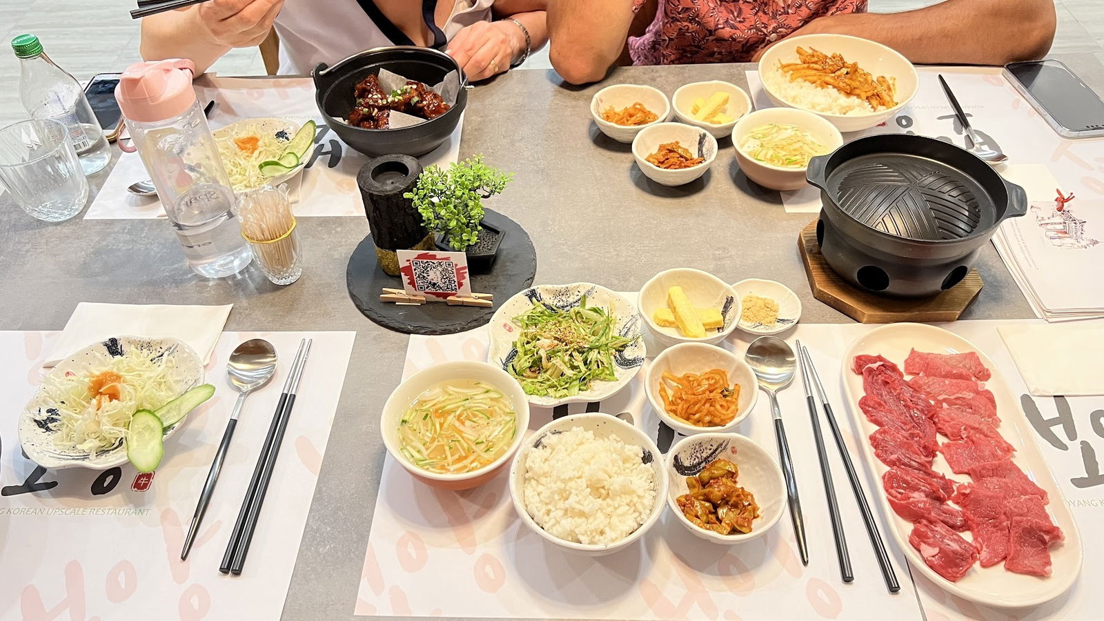 Boyang Kore Restorani