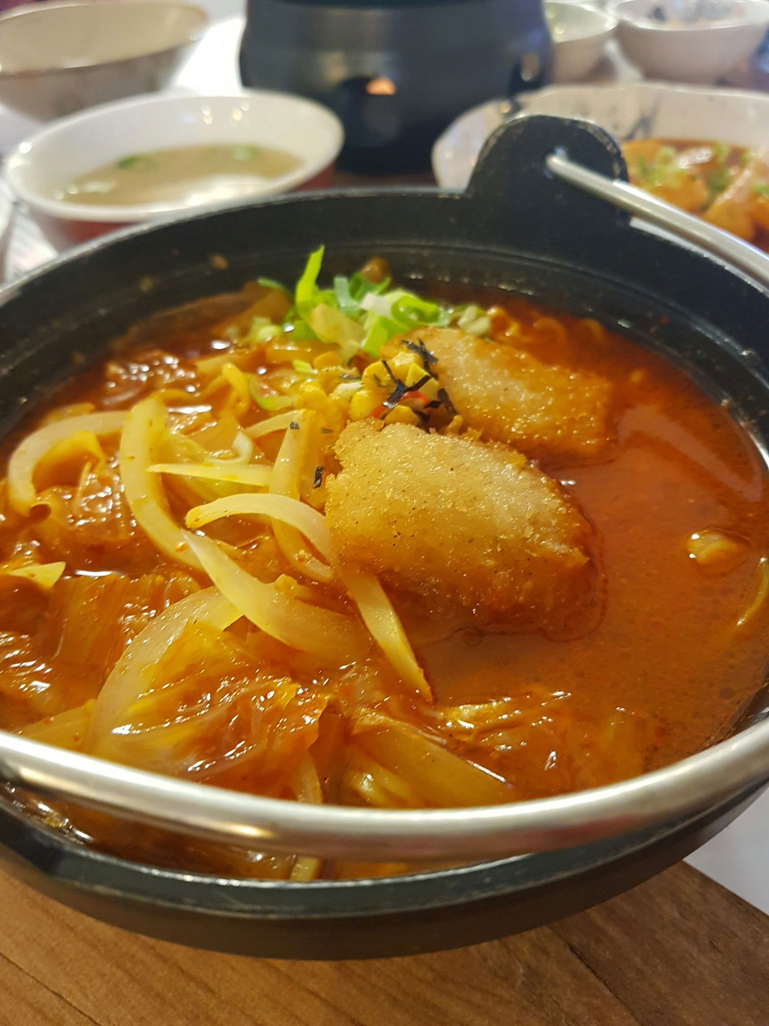 Boyang Kore Restorani