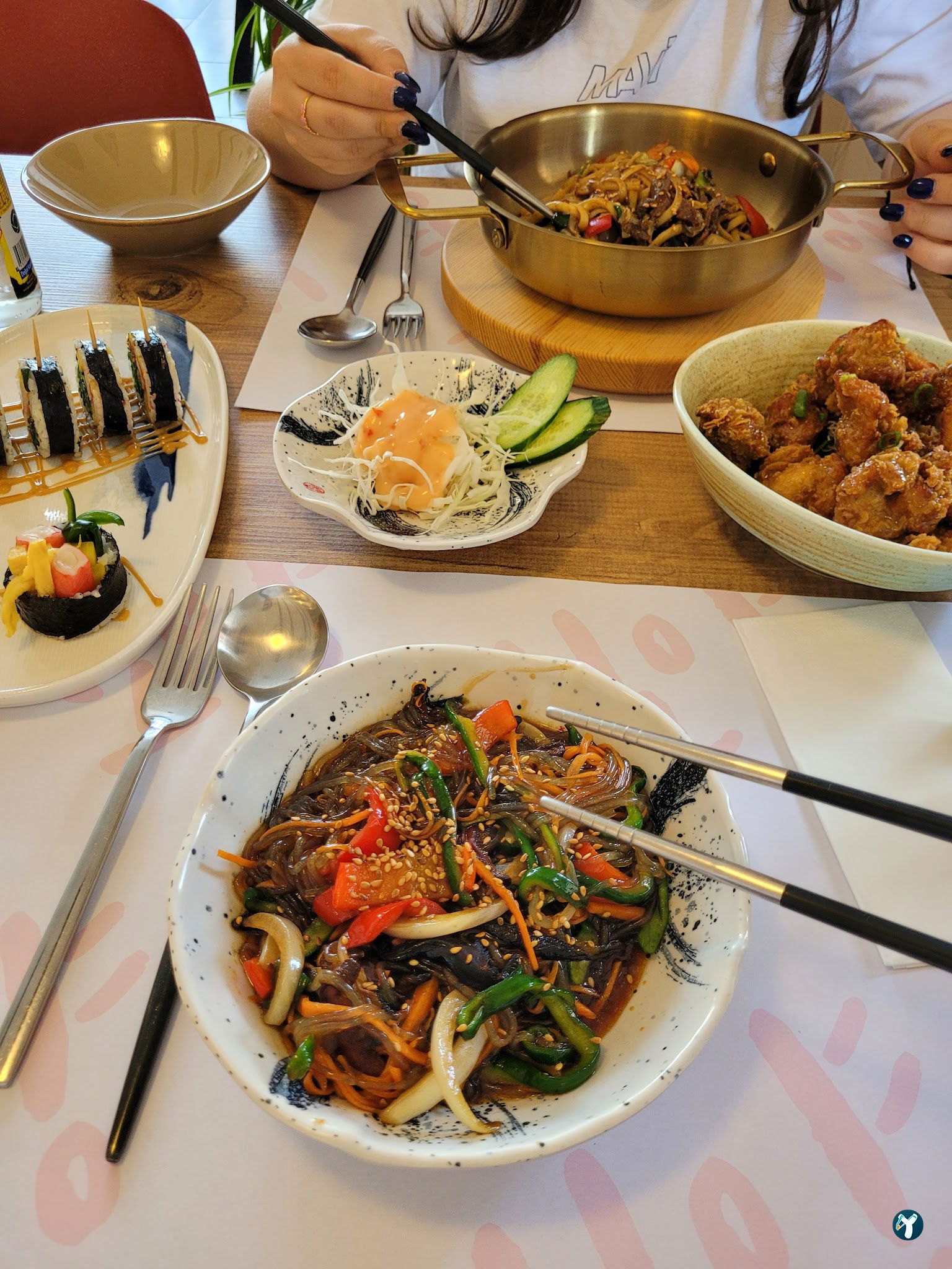 Boyang Kore Restorani
