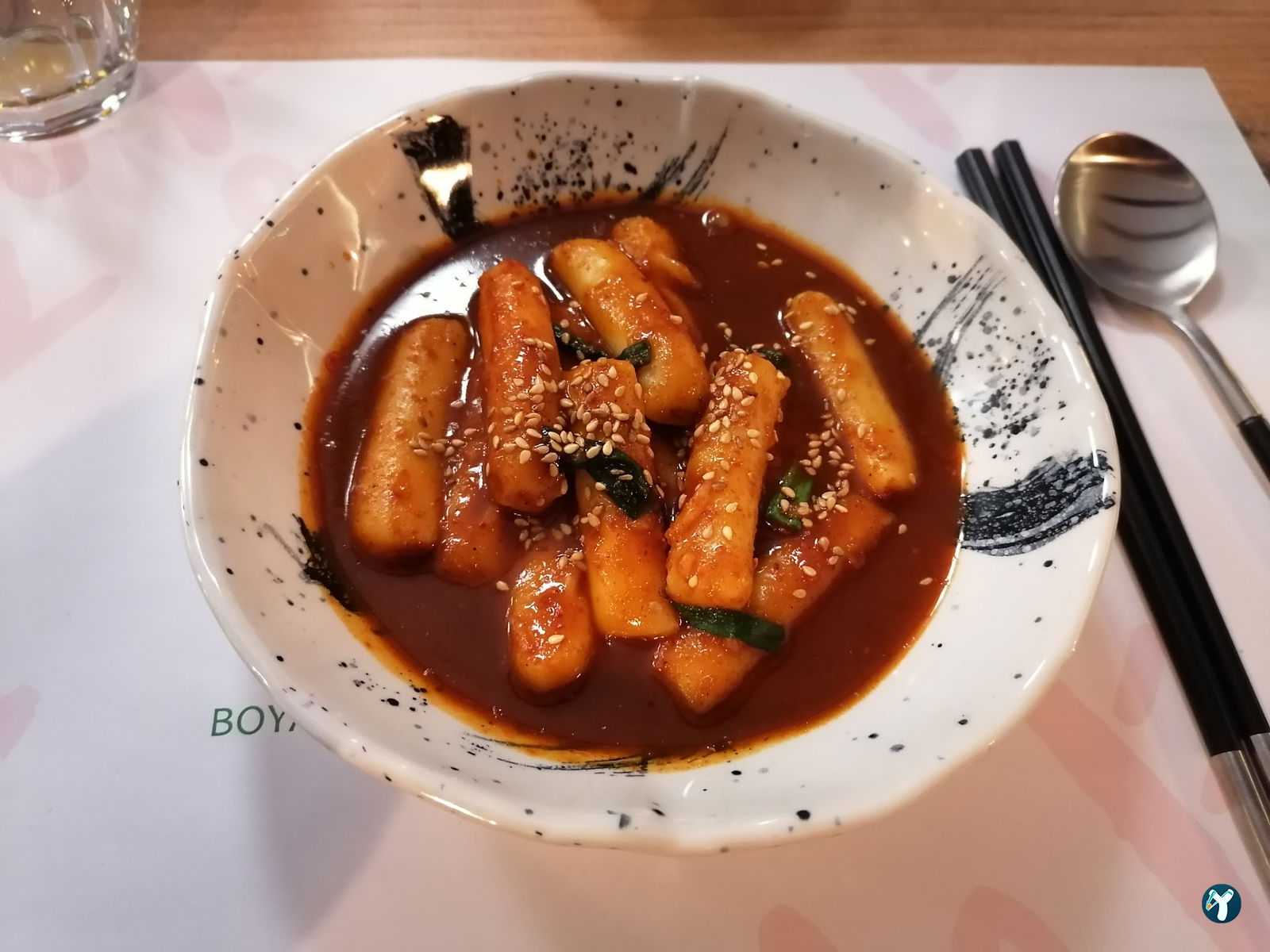 Boyang Kore Restorani