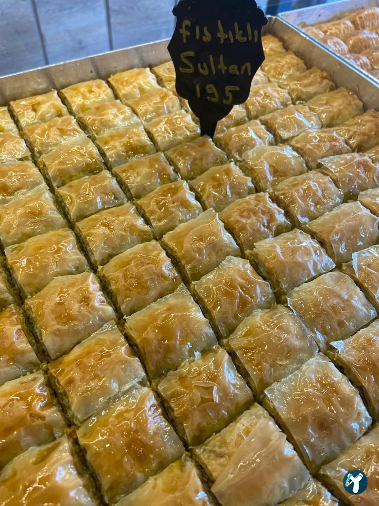Günaş Gaziantep Baklava Orhanlı