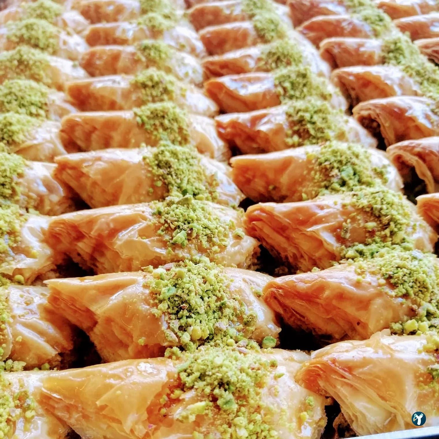 Günaş Gaziantep Baklava Orhanlı