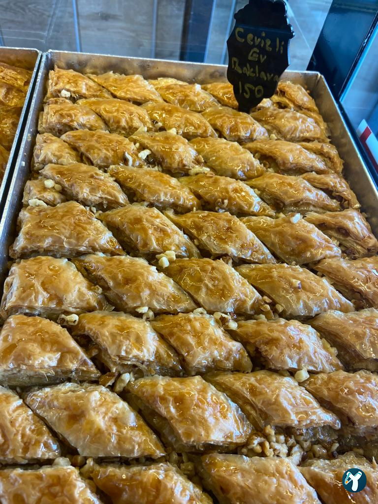 Günaş Gaziantep Baklava Orhanlı