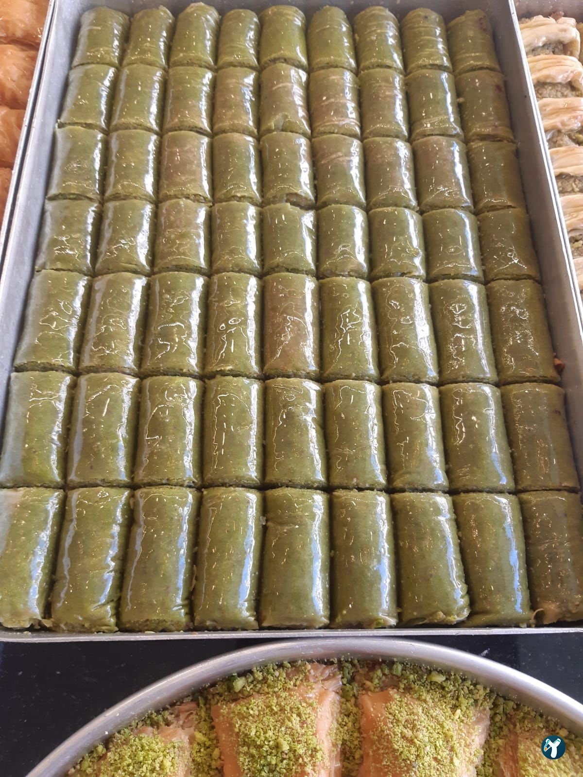 Günaş Gaziantep Baklava Orhanlı