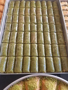 Günaş Gaziantep Baklava Orhanlı resimleri