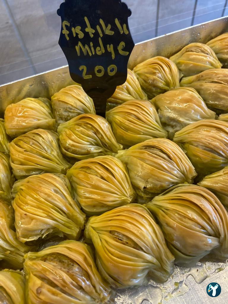 Günaş Gaziantep Baklava Orhanlı