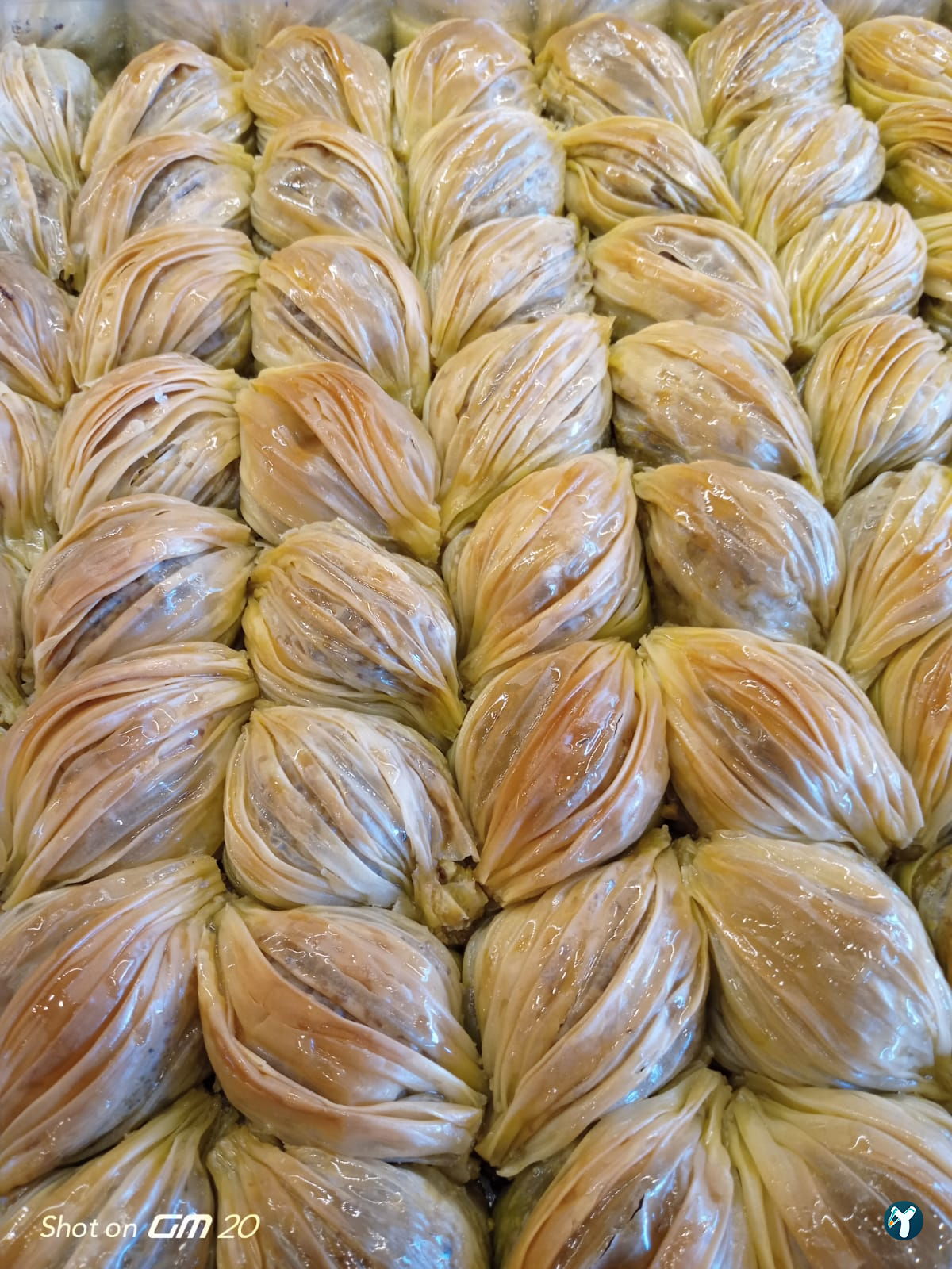 Günaş Gaziantep Baklava Orhanlı