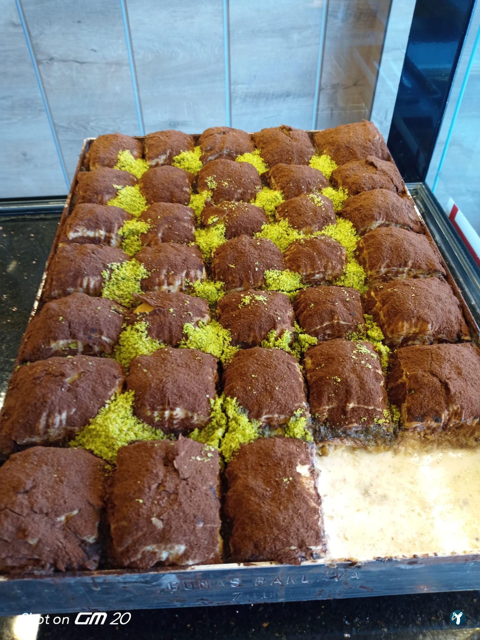 Günaş Gaziantep Baklava Orhanlı