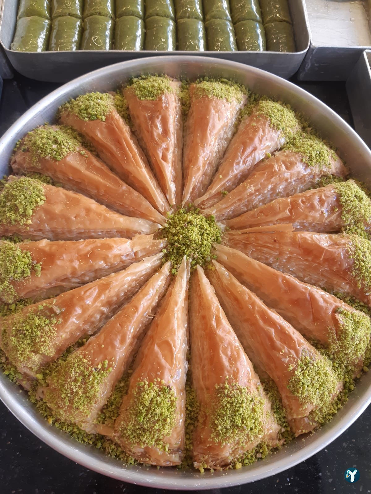 Günaş Gaziantep Baklava Orhanlı
